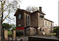 Clare College Mission Church, Dilston Grove, Bermondsey