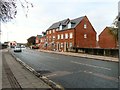 New houses on Manchester Road