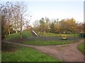 Playground, Park Farm Village Green