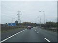 M61 and power lines