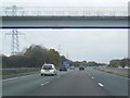 M61 and power lines near Farnworth