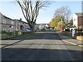 Prospect Road - viewed from Hasley Road