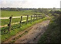 Footpath to Nightingale