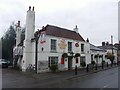 The Queens Head, Boughton-under-Blean