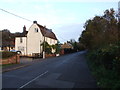 Old London Road, Upper Harbledown