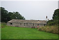 Building at Stackpole Quay