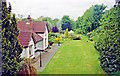 Llynclys: former station, 2001