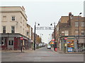 Chapel Market, Islington, London N1