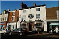 "The Market" - pub in Chesterfield