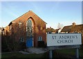 Church on Newbold Road, Chesterfield