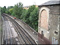 Osterley Park & Spring Grove railway station (site), Greater London