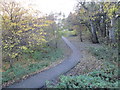 Footpath - Park View