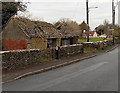 Derelict outbuildings, Acton Turville