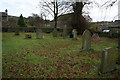 Graveyard at St Peter