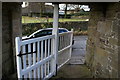 The Lychgate at St Wilfrid Church, Burnsall