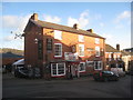 Bromyard Pubs - The Crown and Sceptre