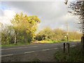 ST6879 : Junction on Westerleigh Road by Derek Harper