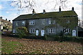 Houses on Main Street, Threshfield, Yorkshire