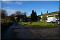 Houses at Skirethorns, Yorkshire