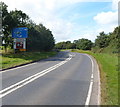 SE approach to Bishops Lydeard