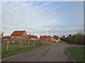 The hamlet that used to be Shaftholme Farm