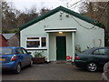 Cheselbourne: the village hall