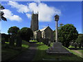 SS2324 : St Nectan's Parish Church, Stoke Hartland by Colin Park