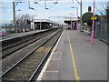 Benfleet railway station, Essex