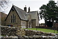 SD9477 : The former St Michael's School Room, Buckden by Ian S