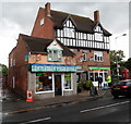 Dolphin Fish Bar in Stratford-upon-Avon