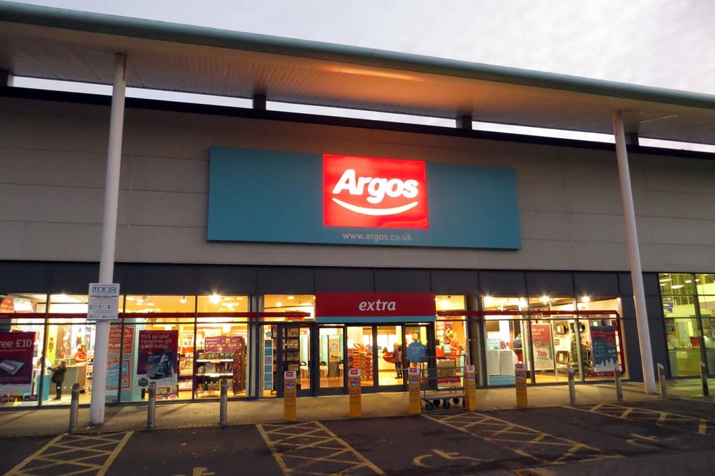 Argos Near Edinburgh Airport at Rick Burgess blog