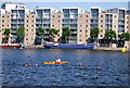 Millwall Docks