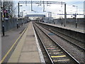 Tilbury Town railway station, Essex