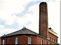 Chimney, the Barn Mills, Carrickfergus (1)