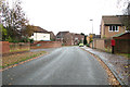 Postbox in Maple Drive, Taverham