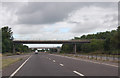 ST5122 : A303, A37 junction bridge by Julian P Guffogg