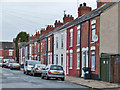 Farringdon Street, Kingston upon Hull