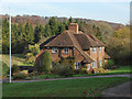 House by the Pilgrims Way