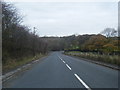 Heapey Road looking north-east