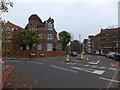 Junction of Abbeville and Trouville Roads, Clapham