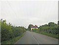 A456 north of Lower Town Farm