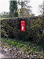 TM2892 : The Green Postbox by Geographer