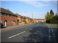 Garendon Road, Loughborough