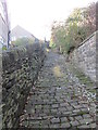 Footpath - Rochdale Road