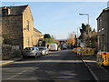 Saddleworth Road - viewed from High Meadows