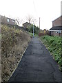 Footpath - Green Royd