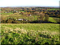 Pasture land north of Brymbo