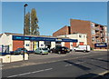 Brewers painting and decorating supplies, Southampton