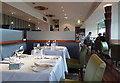 Babylon Roof Garden restaurant, Kensington