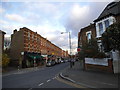 Shops on Leopold Road, Wimbledon